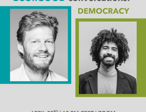 Join an ECOnGOOD Conversation on Democracy