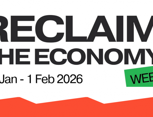 Reclaim The Economy Week 2026