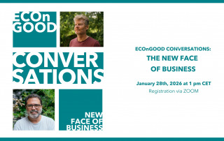 ECOnGOOD Conversations
