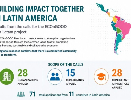 First Peer Project in Latin America
