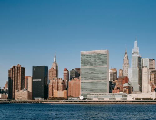 Eradicating poverty beyond growth: an UN roadmap that brigs new economies together